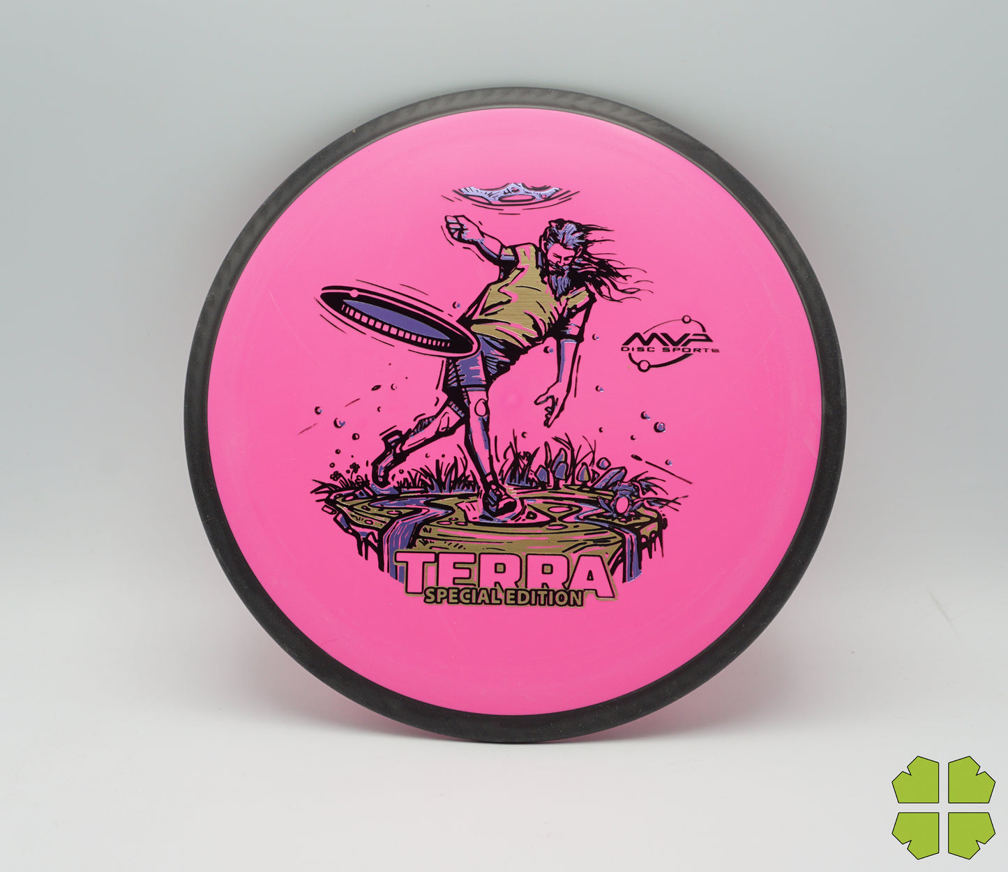 Terra - SE James Conrad Electron