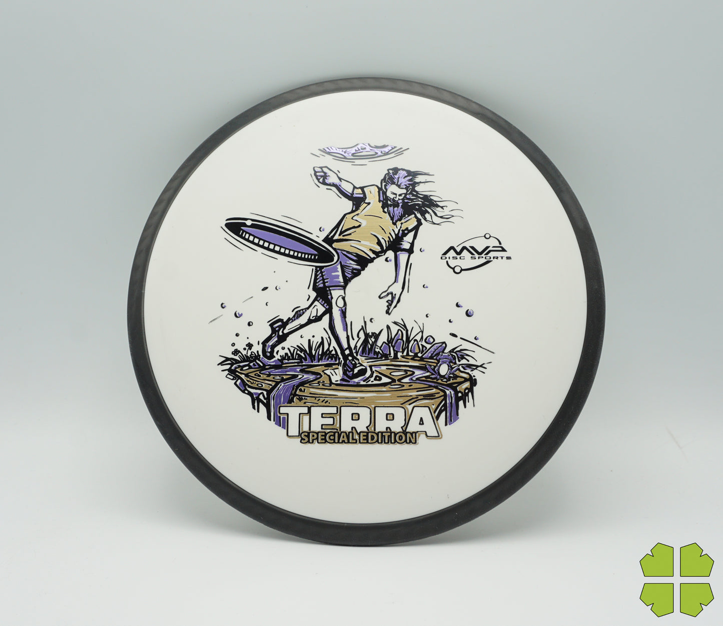 Terra - SE James Conrad Electron