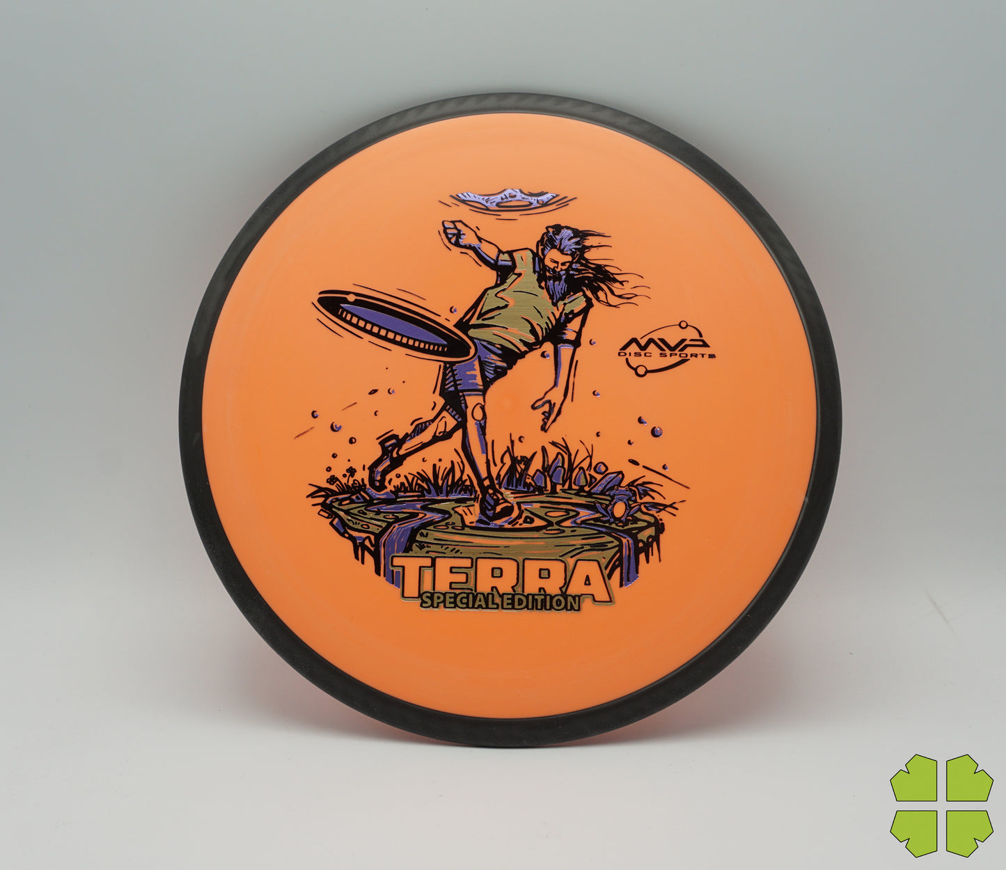 Terra - SE James Conrad Electron