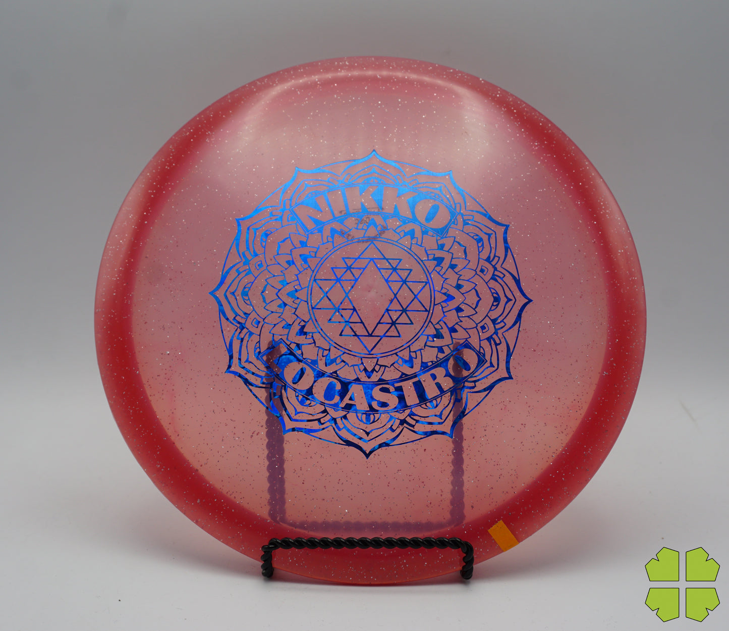 Texas Ranger - Nikko Locastro 2023 Tour Series Founders