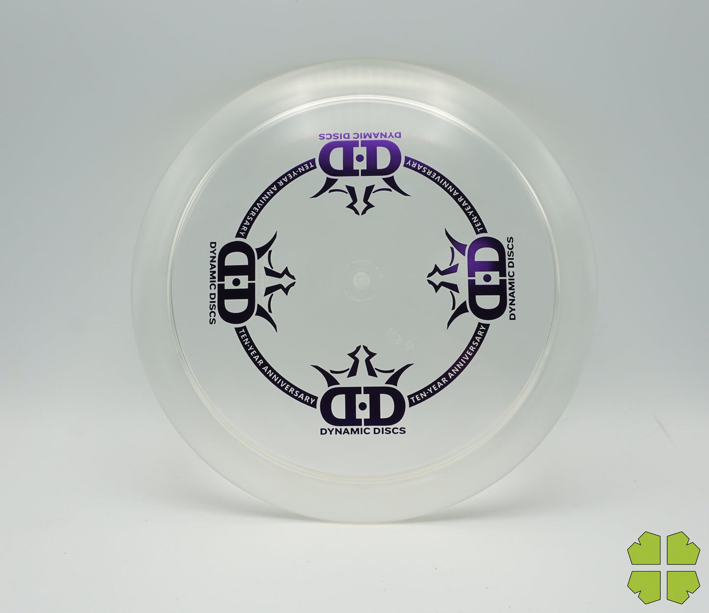 Lucid-Ice Escape 10 Year Anniversary Stamp