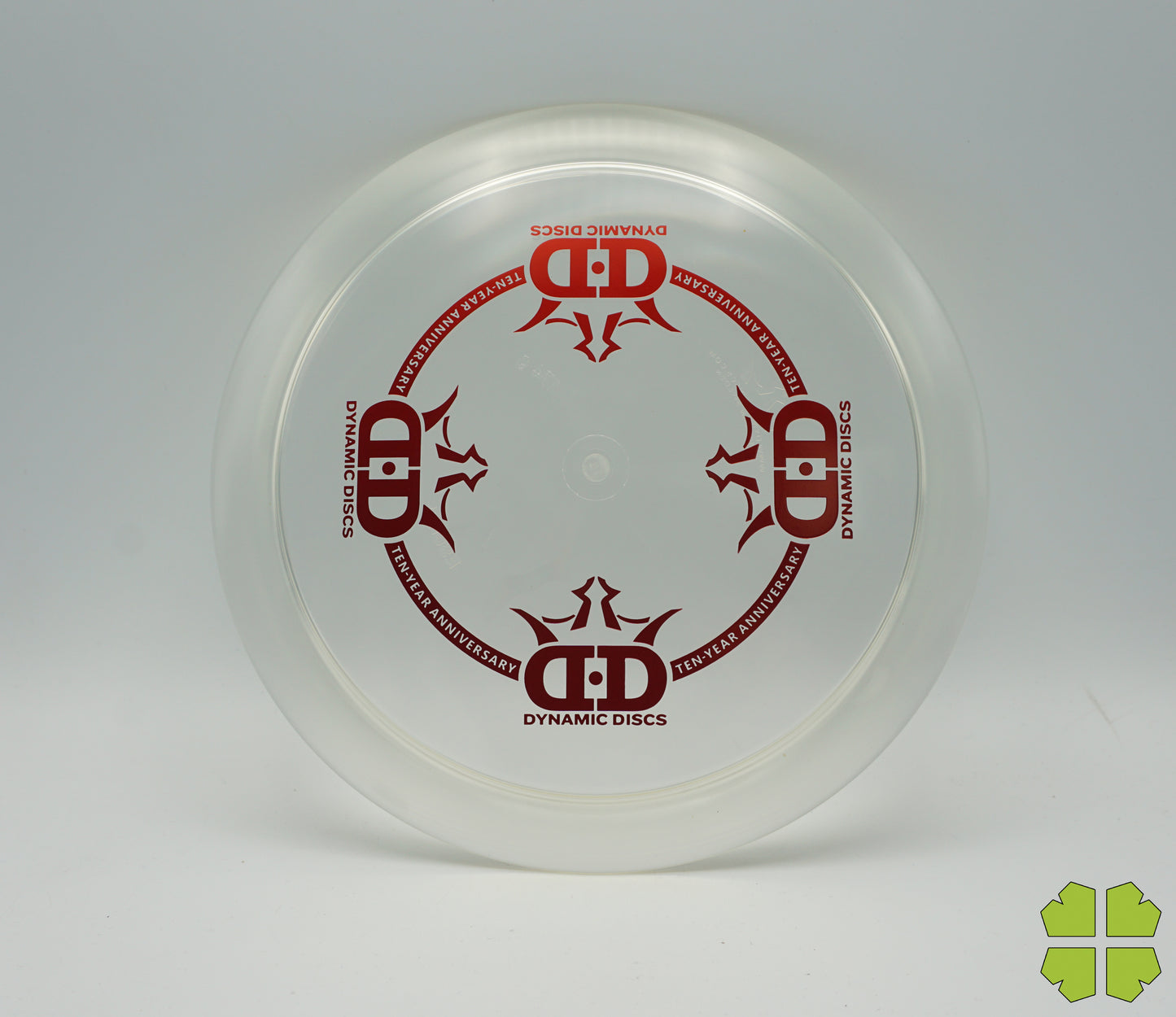 Lucid-Ice Escape 10 Year Anniversary Stamp