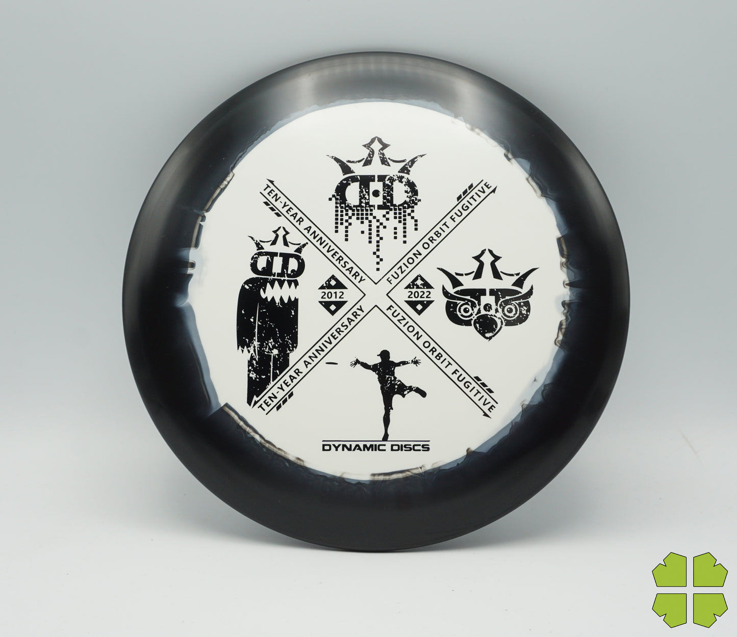 Fugitive - Fuzion Orbit 10 Year Anniversary Stamp
