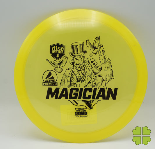 Active Line Premium Magician 165-175g (6/4/0/2)