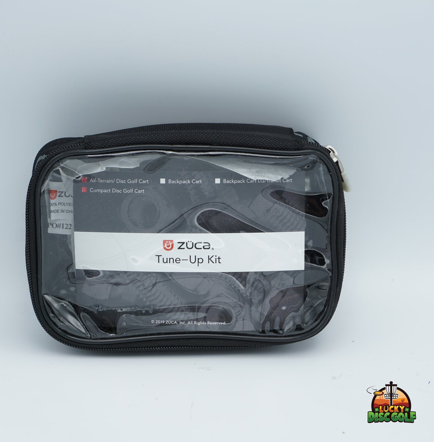 Zuca All Terrain/ Compact Disc Golf Cart Tune Up Kit