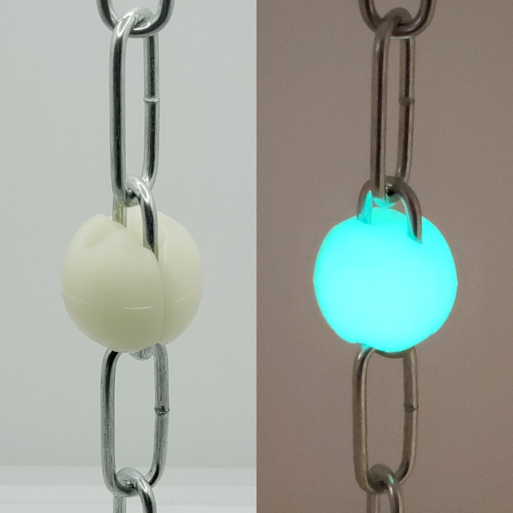 Glow-In-The-Dark DiscDots