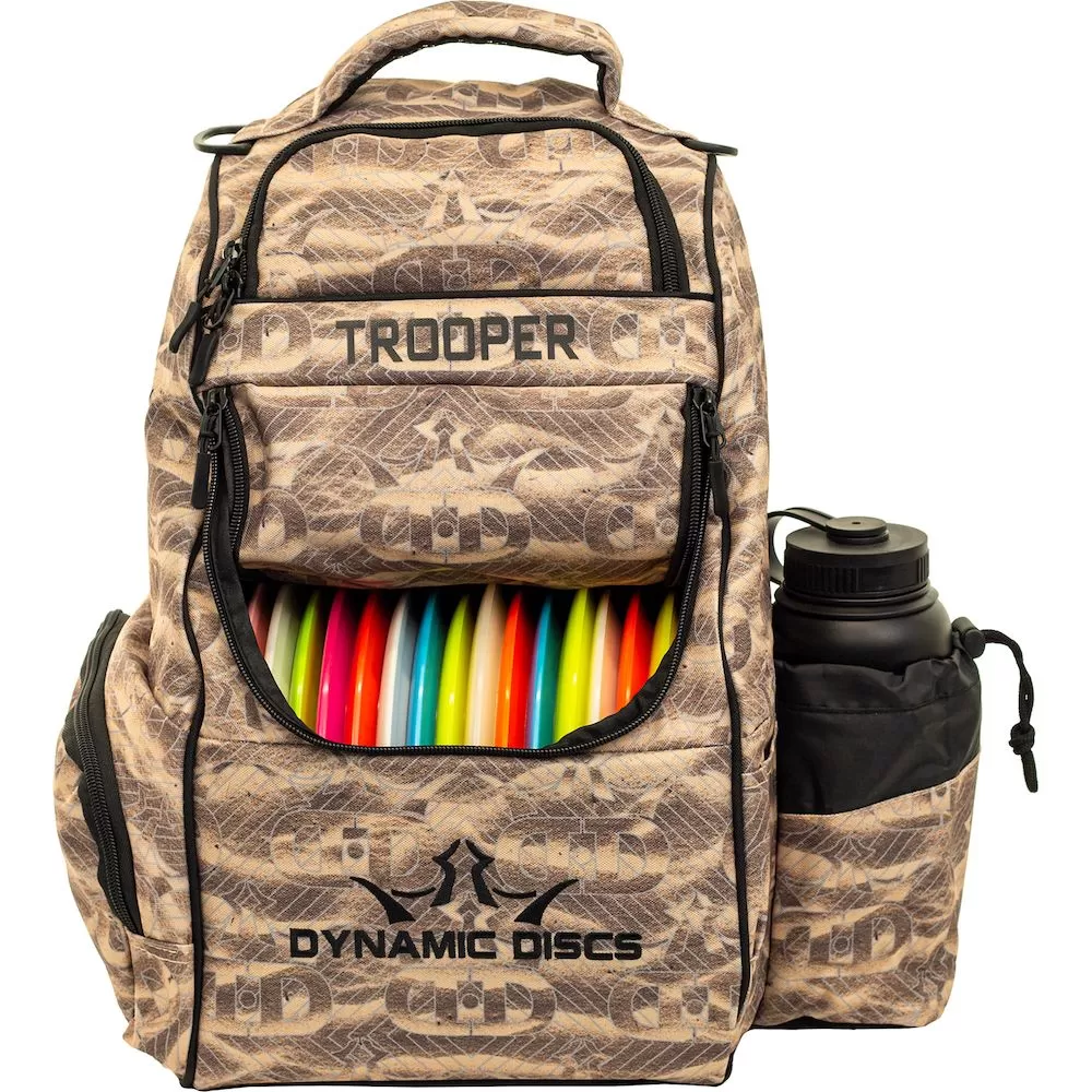 Dynamic Discs Trooper Backpack