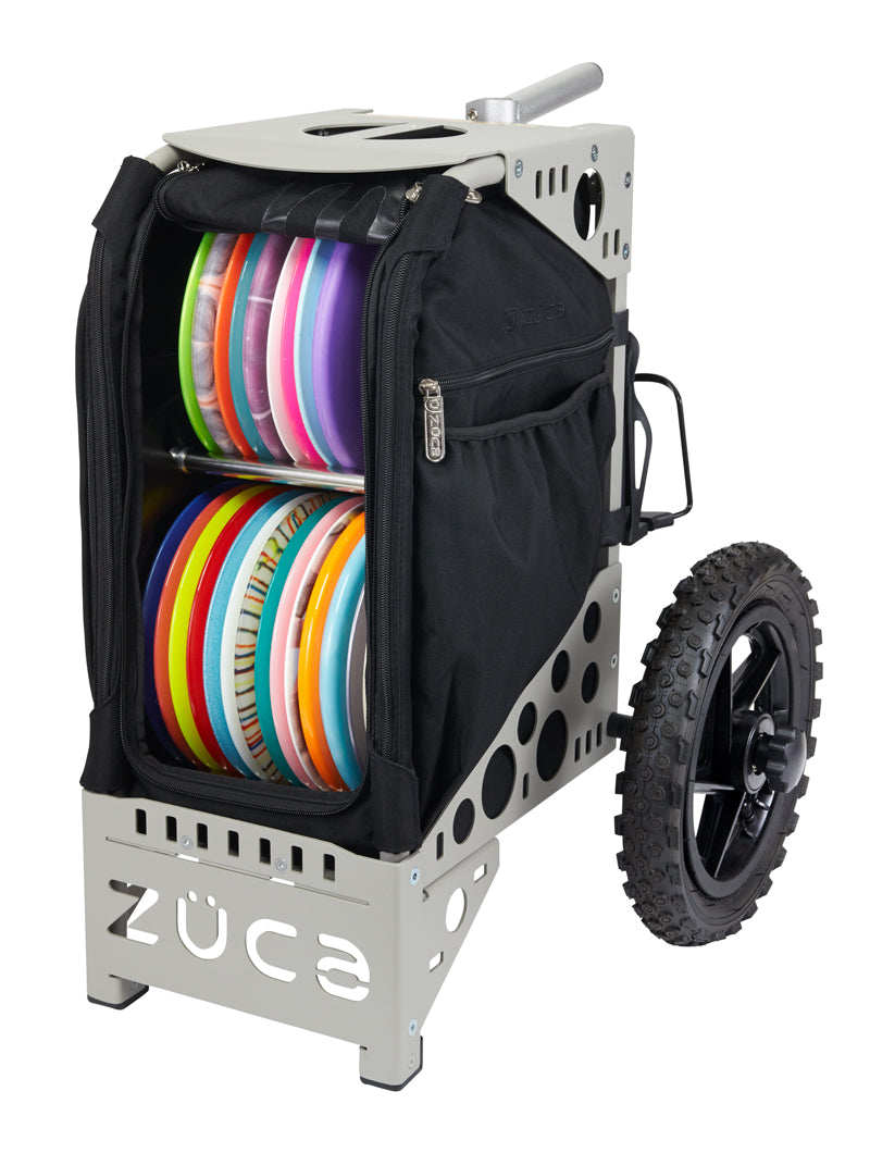 Zuca All Terrain Disc Golf Rack