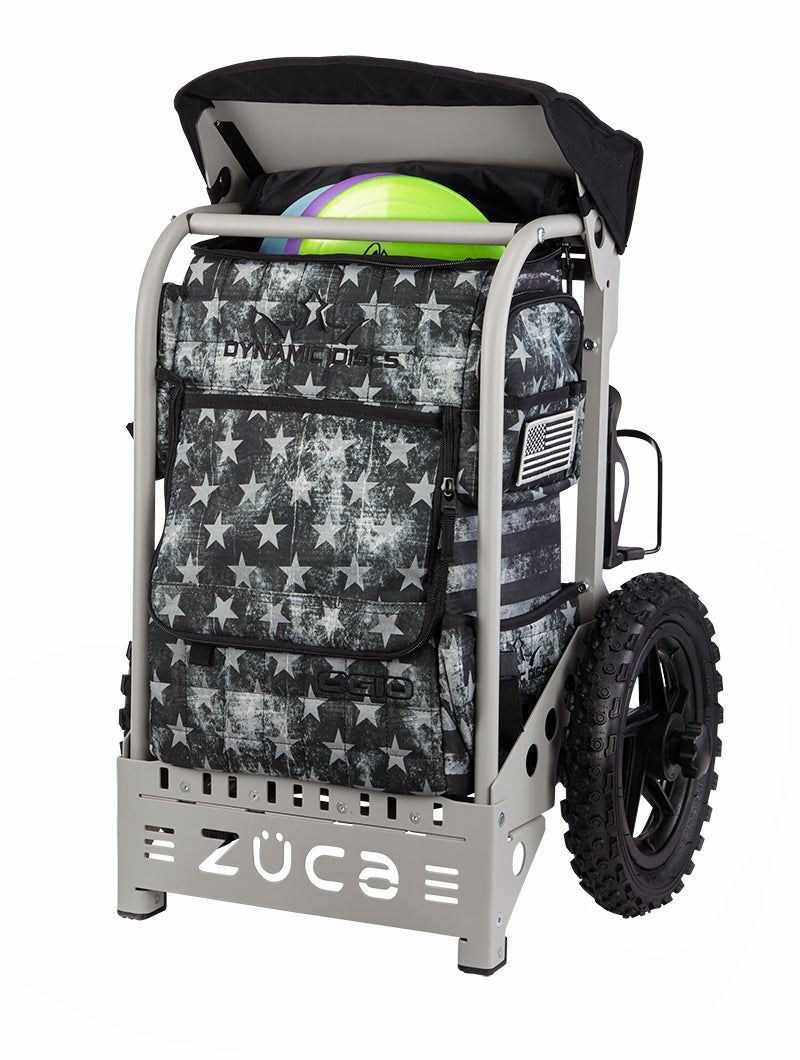 Zuca Backpack Cart Seat Cushion