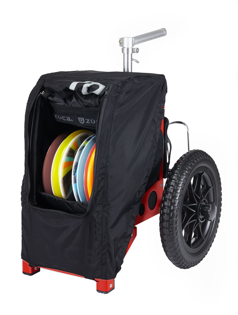 Zuca Compact Disc Golf Cart Rain Fly