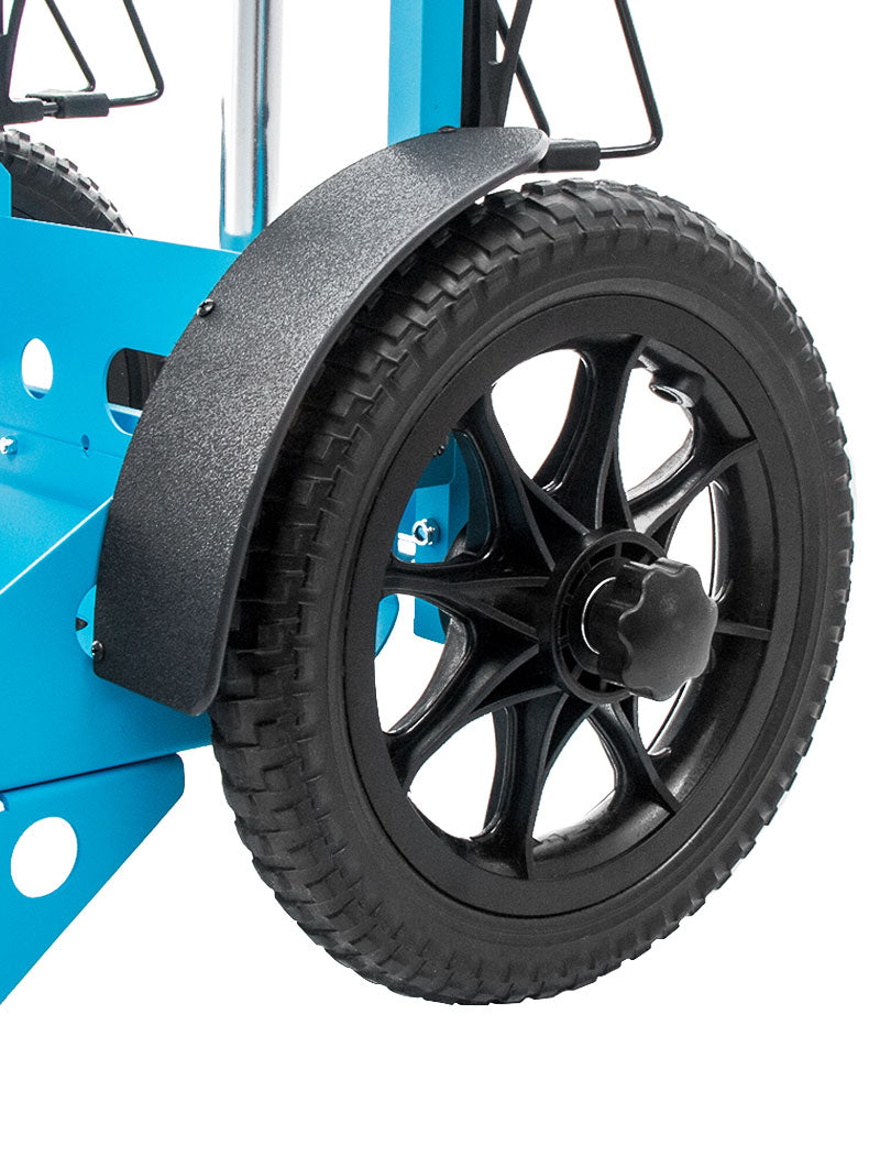 Zuca Large Backpack Cart Fenders (Pair Of 2)
