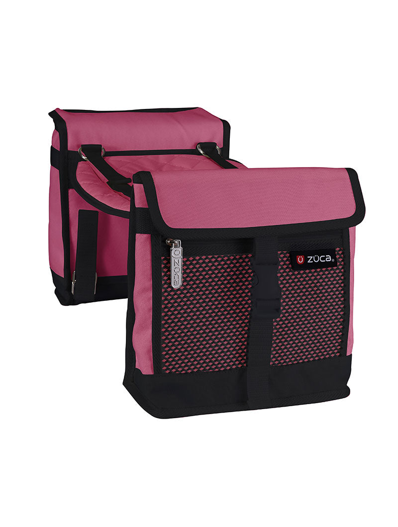 Zuca Saddle Bag Set