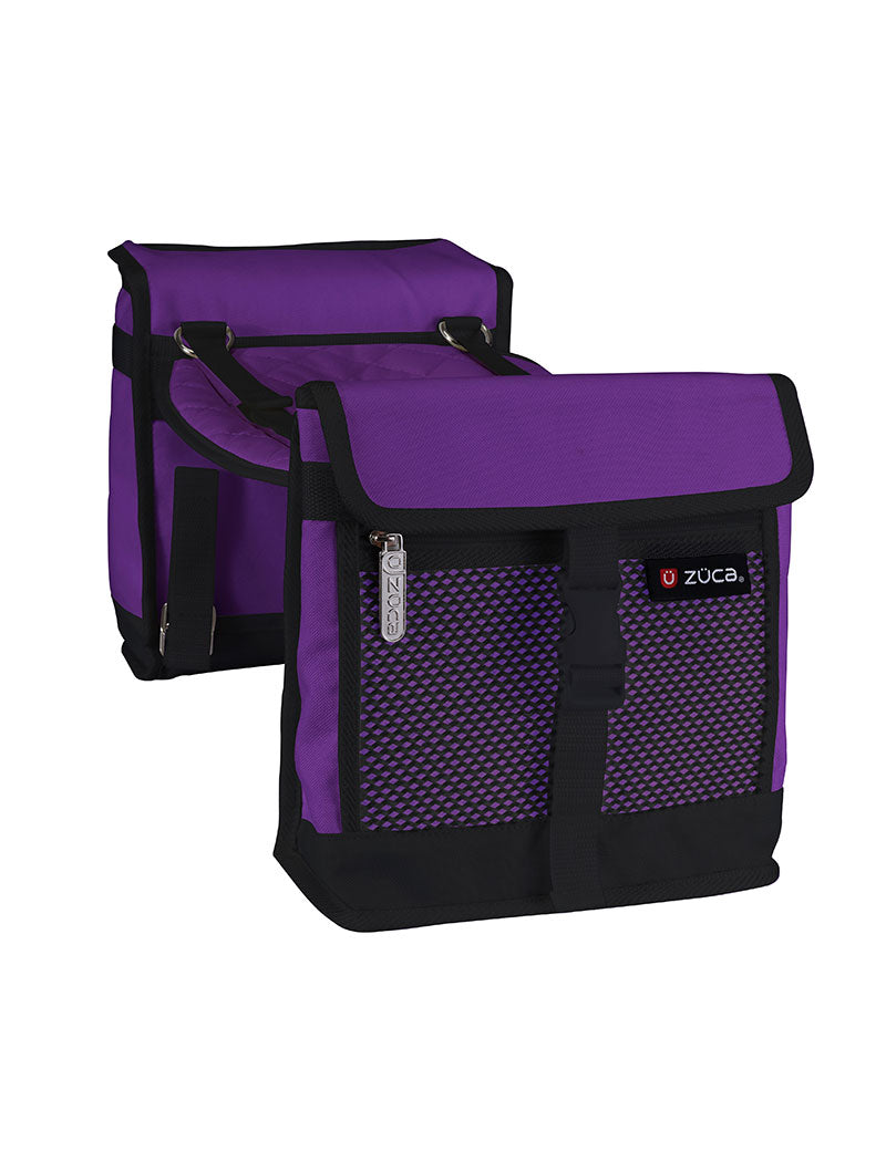 Zuca Saddle Bag Set