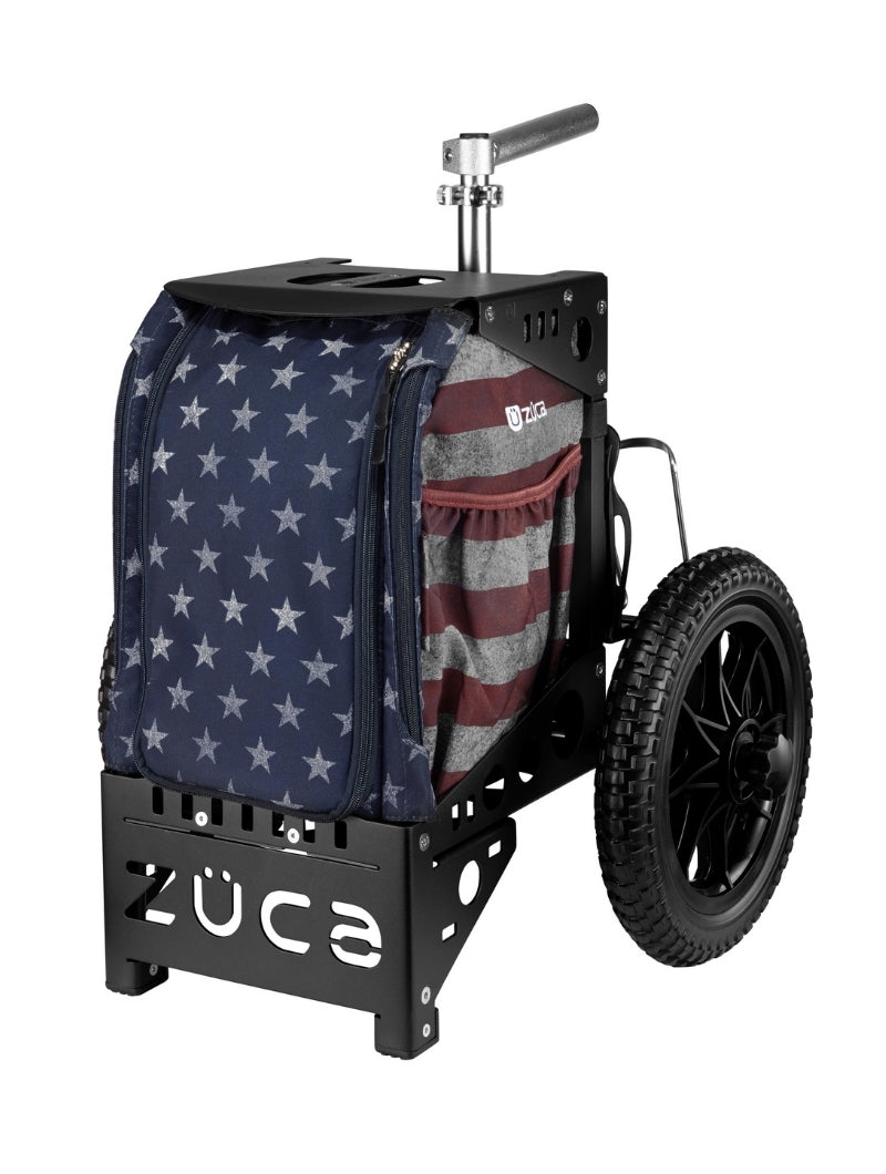 Zuca Compact Cart - See your choices.
