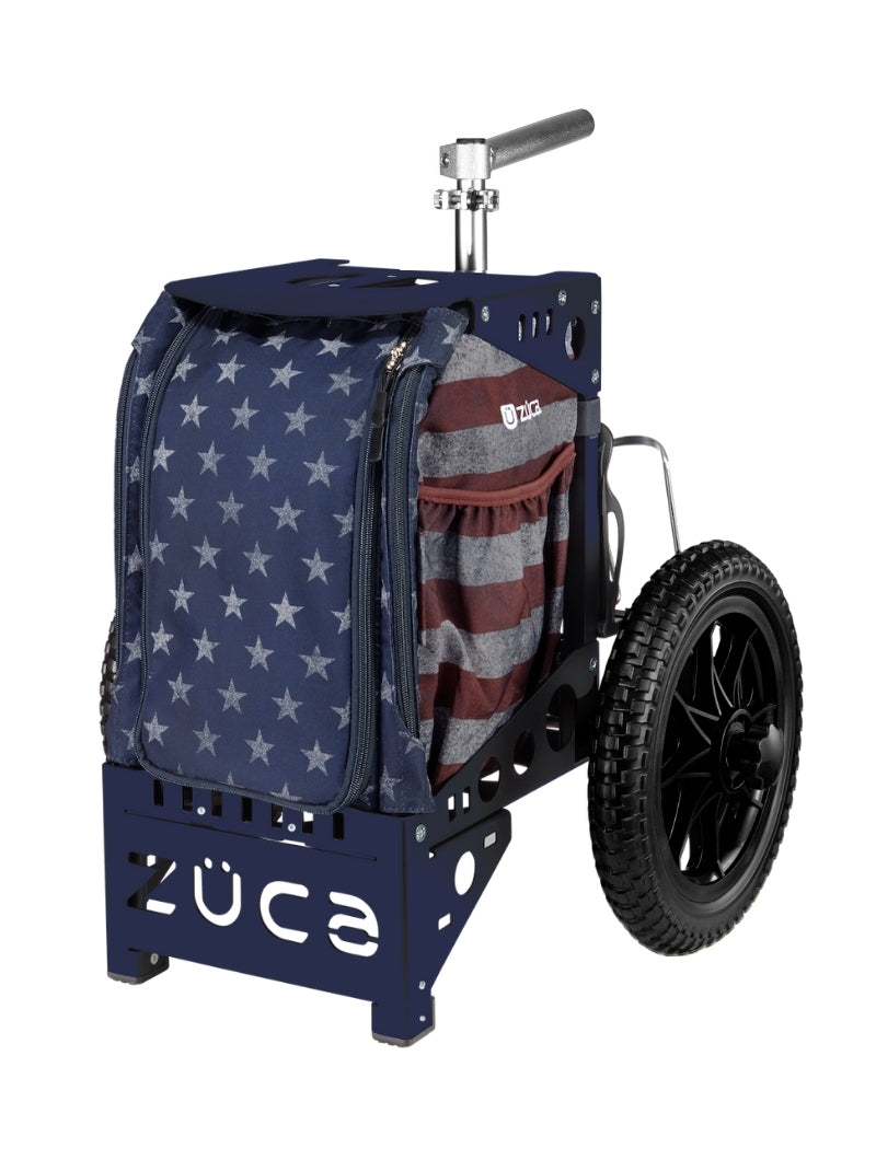 Zuca Compact Cart - See your choices.