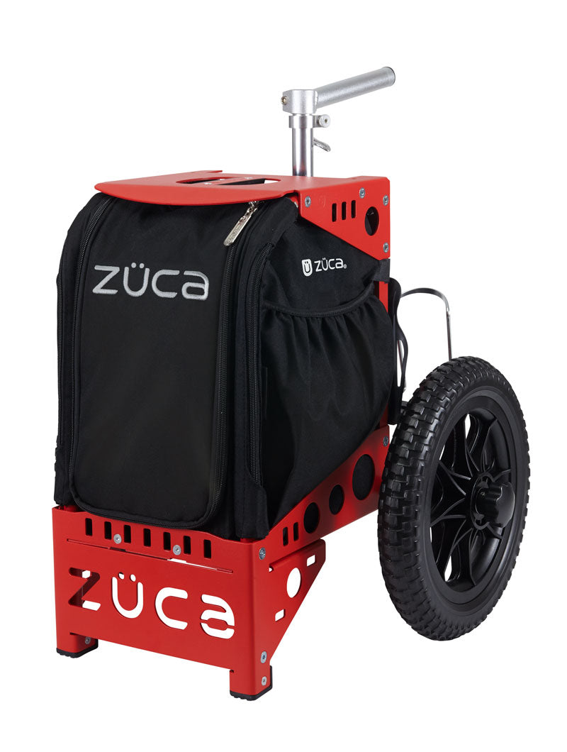 Zuca Compact Cart - See your choices.