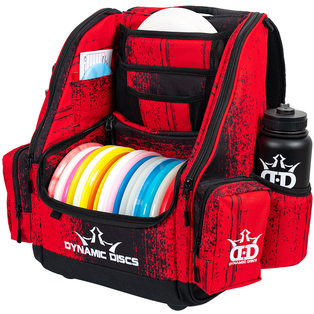 Dynamic Discs Commander Backpack Disc Golf Bag