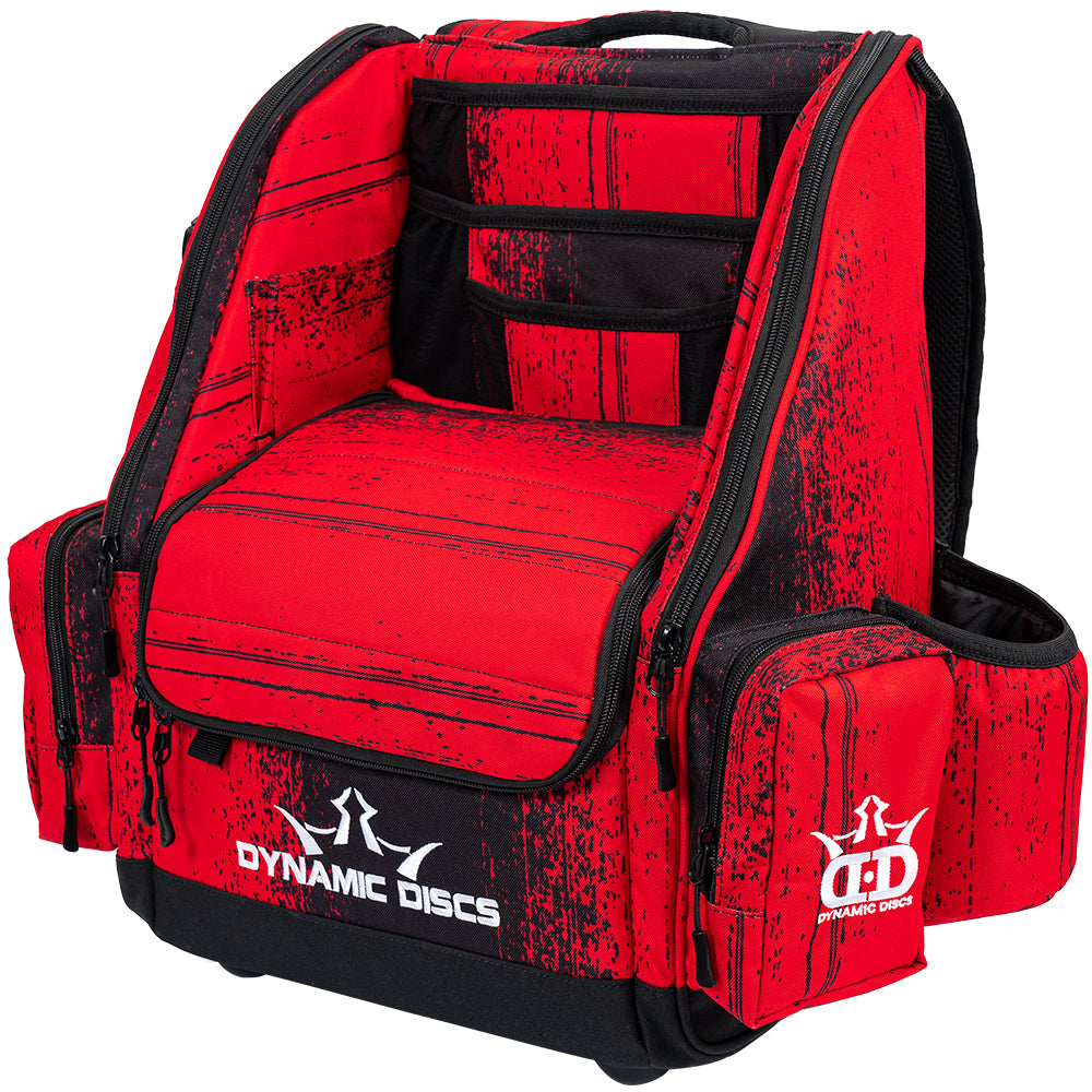 Dynamic Discs Commander Backpack Disc Golf Bag