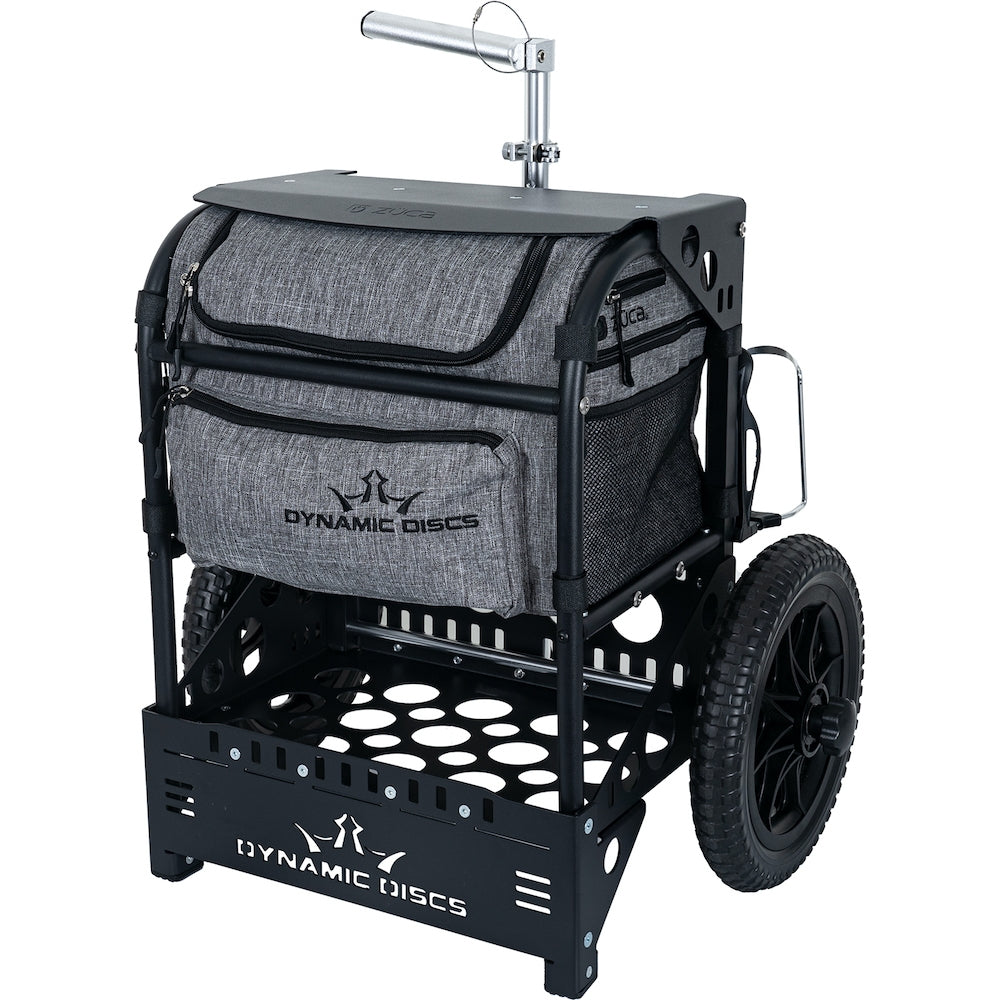 Dynamic Discs Transit Cart by ZUCA