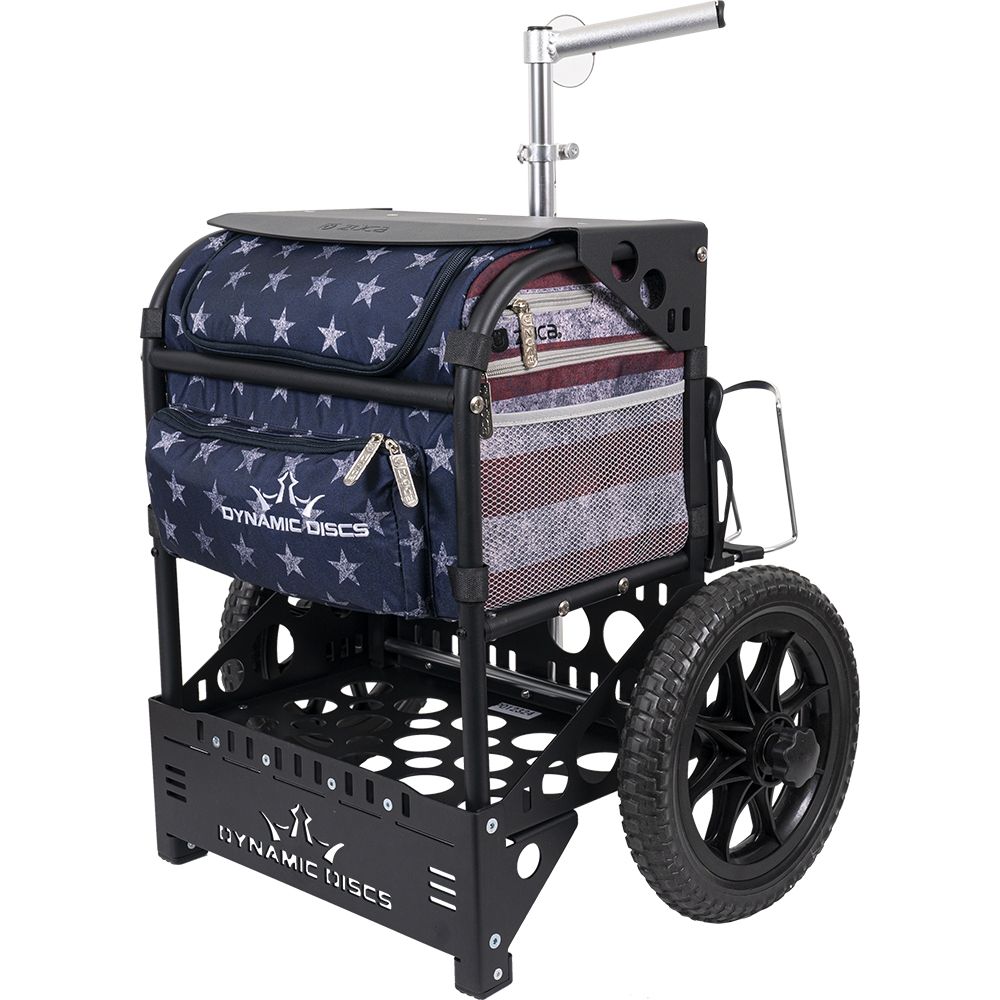 Dynamic Discs Transit Cart by ZUCA