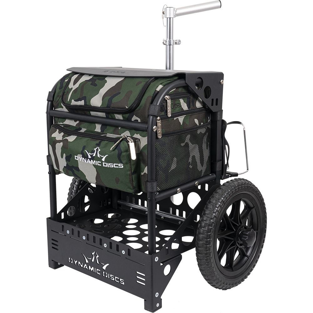 Dynamic Discs Transit Cart by ZUCA