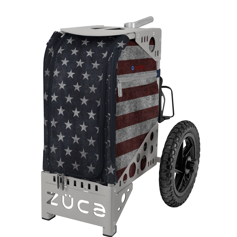 Used zuca cart sale