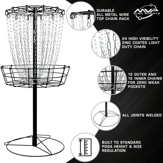 MVP Practice Basket