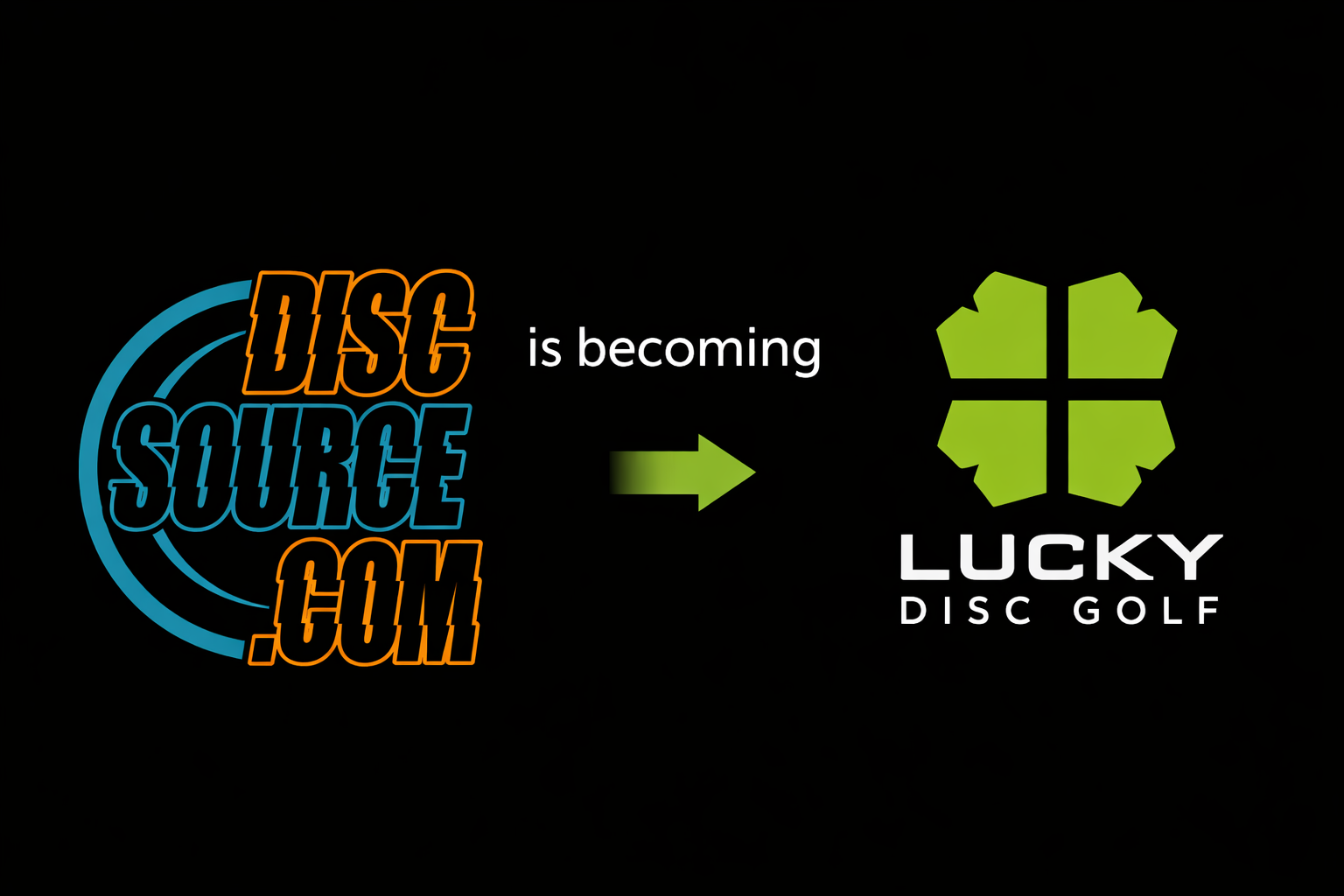 Disc Source and Lucky Disc Golf: An Excitiing New Chapter