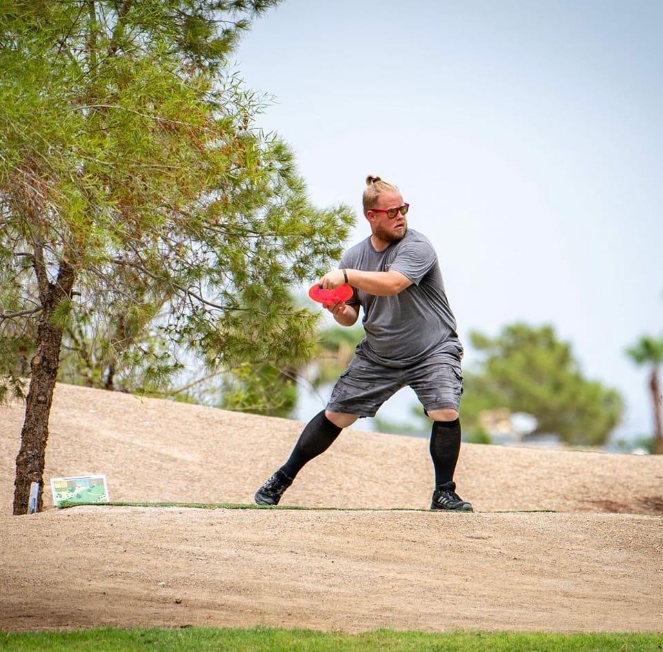 Introducing our Store Manager, Steven Rode — Lucky Disc Golf Source