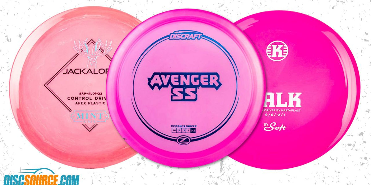 The Best Understable Distance Driver For Beginners (2024) — Lucky Disc ...