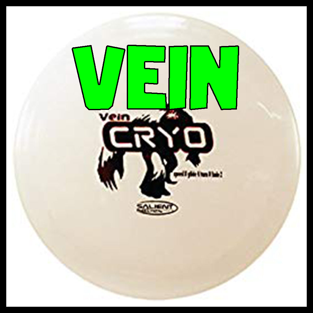 Salient Disc Vein