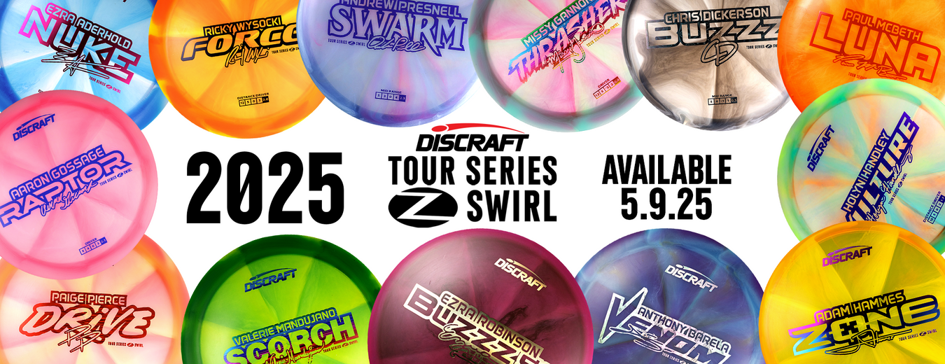 2025 Discraft Team Series