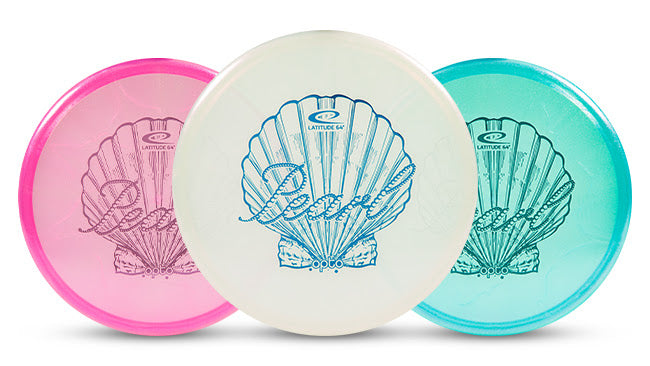 Latitude 64 Opto Glimmer Pearl