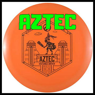 Infinite Discs Aztec