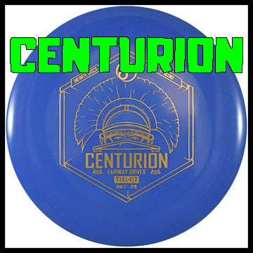 Infinite Discs Centurion