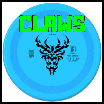 Yikun Discs Claws
