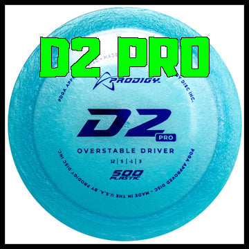 Prodigy D2 Pro