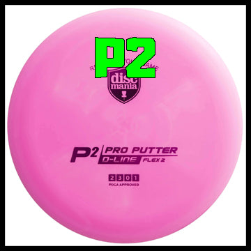 Discmania P2