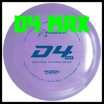 Prodigy D4 Max