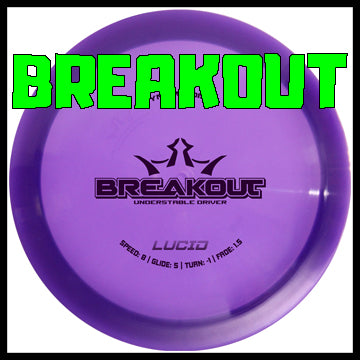 Dynamic Discs Breakout