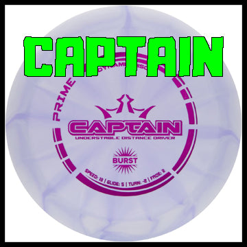 Dynamic Discs Captain