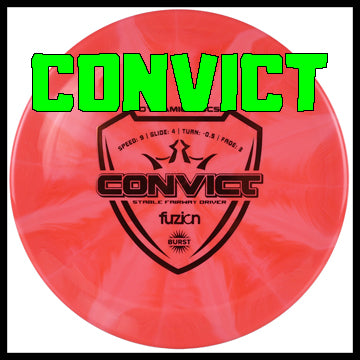 Dynamic Discs Convict