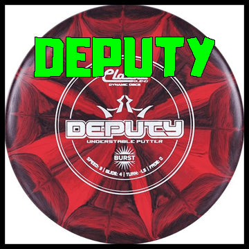 Dynamic Discs Deputy