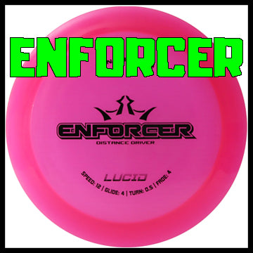 Dynamic Discs Enforcer