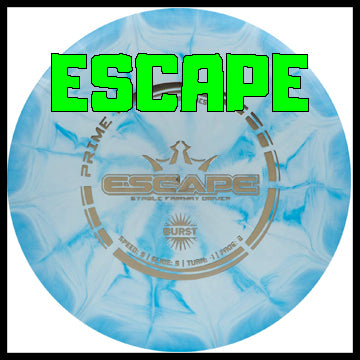 Dynamic Discs Escape