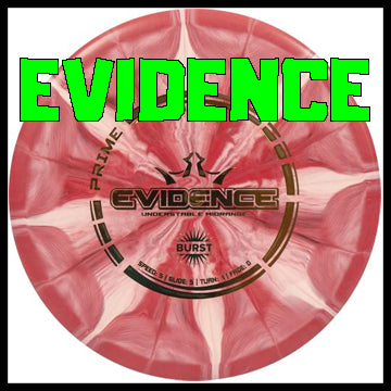 Dynamic Discs Evidence