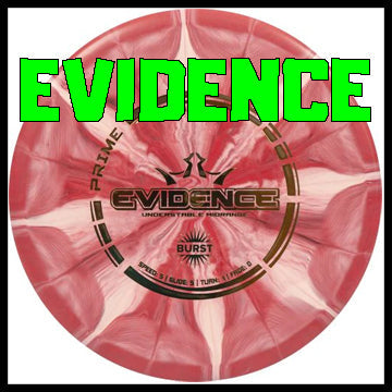 Dynamic Discs Evidence
