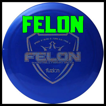 Dynamic Discs Felon