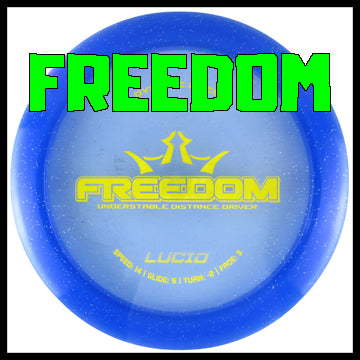 Dynamic Discs Freedom