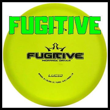 Dynamic Discs Fugitive